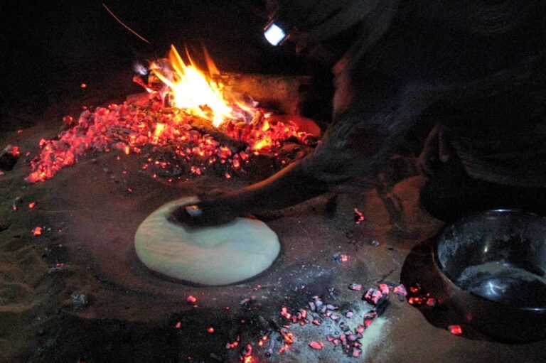 Moroccan Sand bread (2)