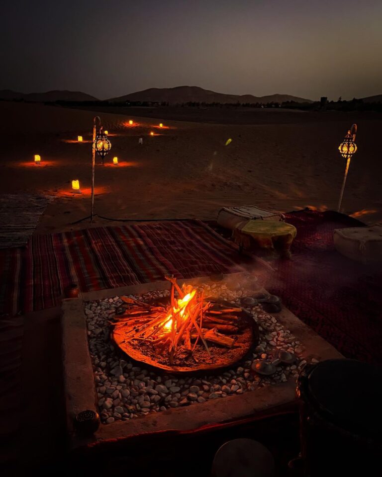 Moroccan luxury desert camps (2)