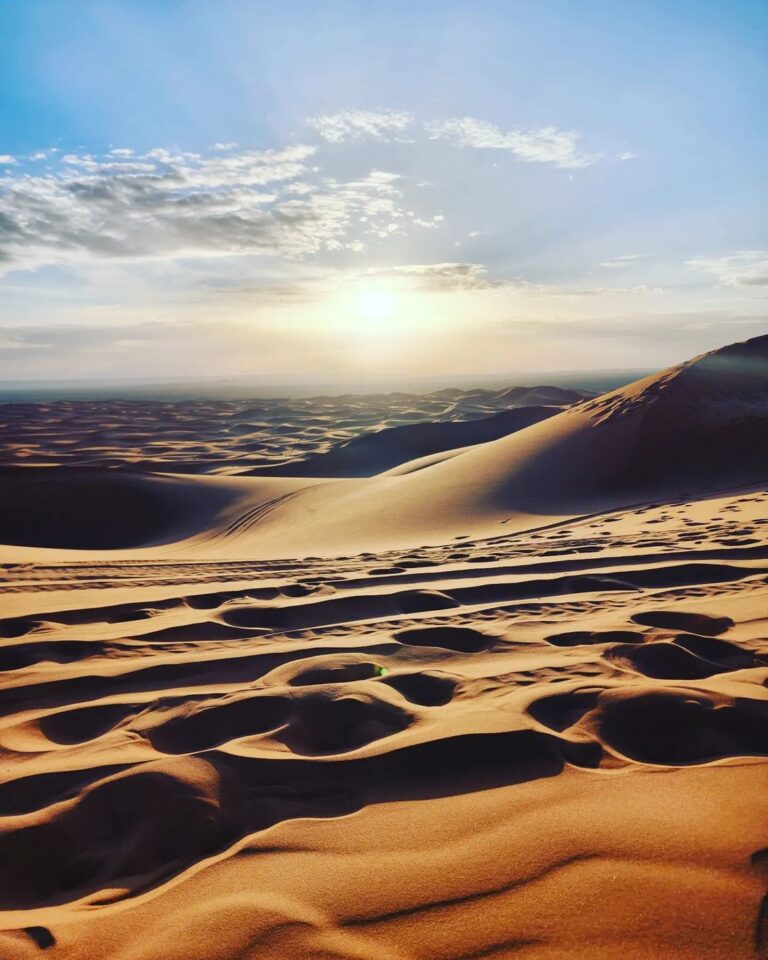 Stunnig view of the Moroccan Sahara desert (12)