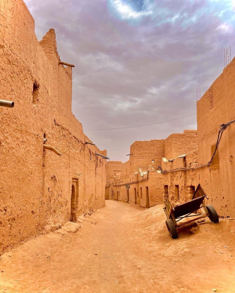 Desert Kasbah